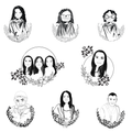 Deine Idee, mein Style: Individuelle Portraits, Motive & Comic-Selfies