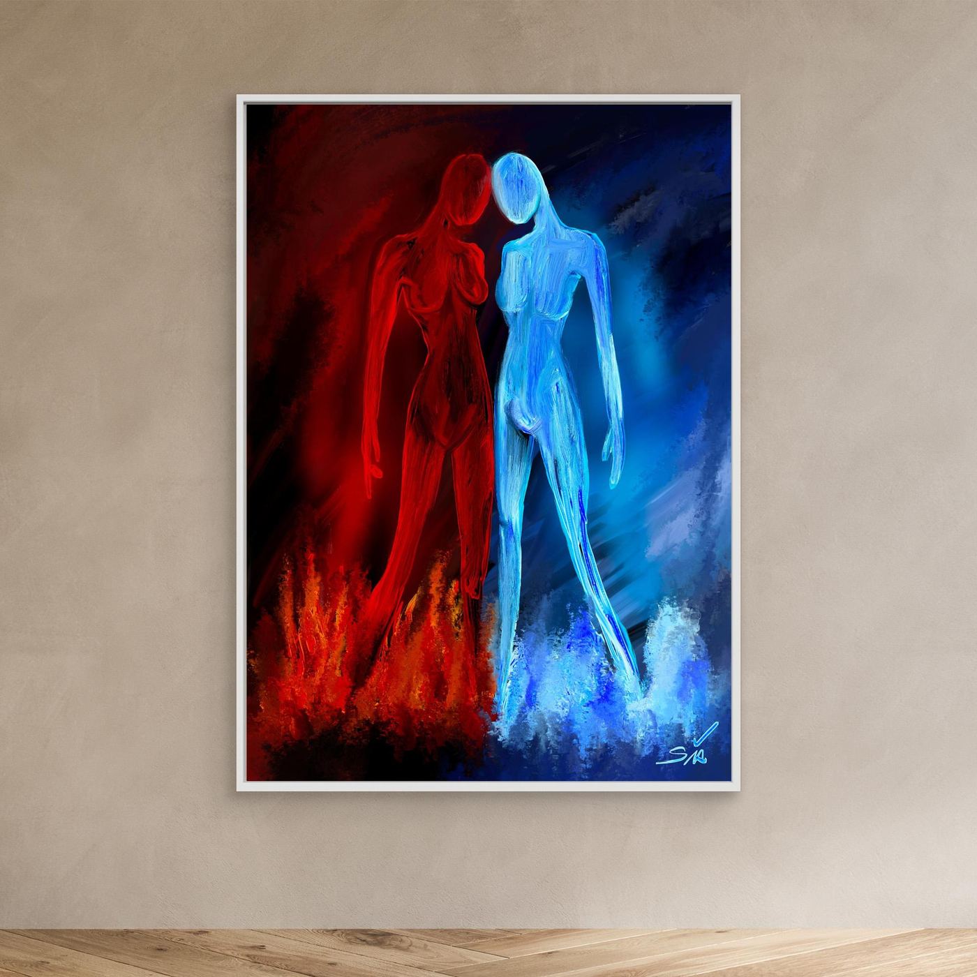 Fire & Ice