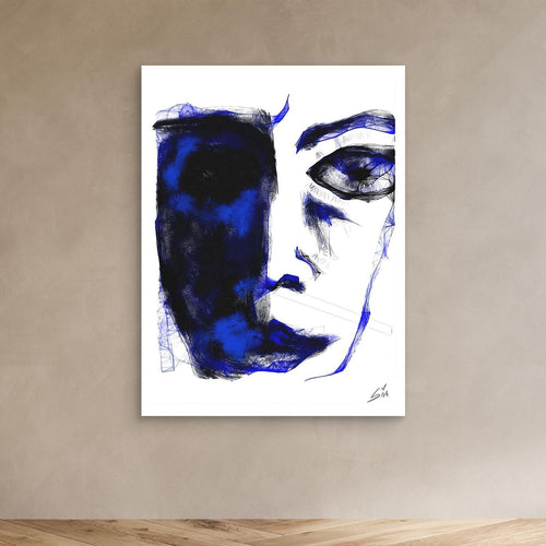 Echoes of Blue