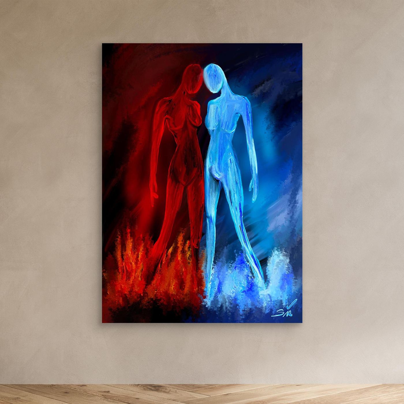 Fire & Ice