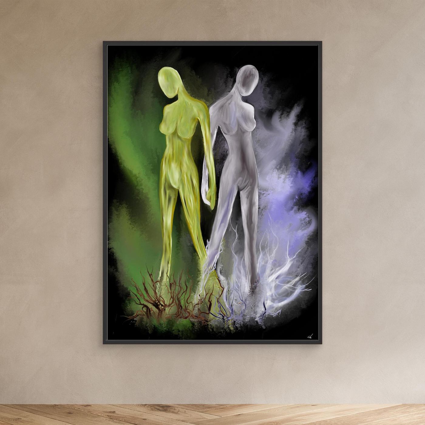 Earth & Air