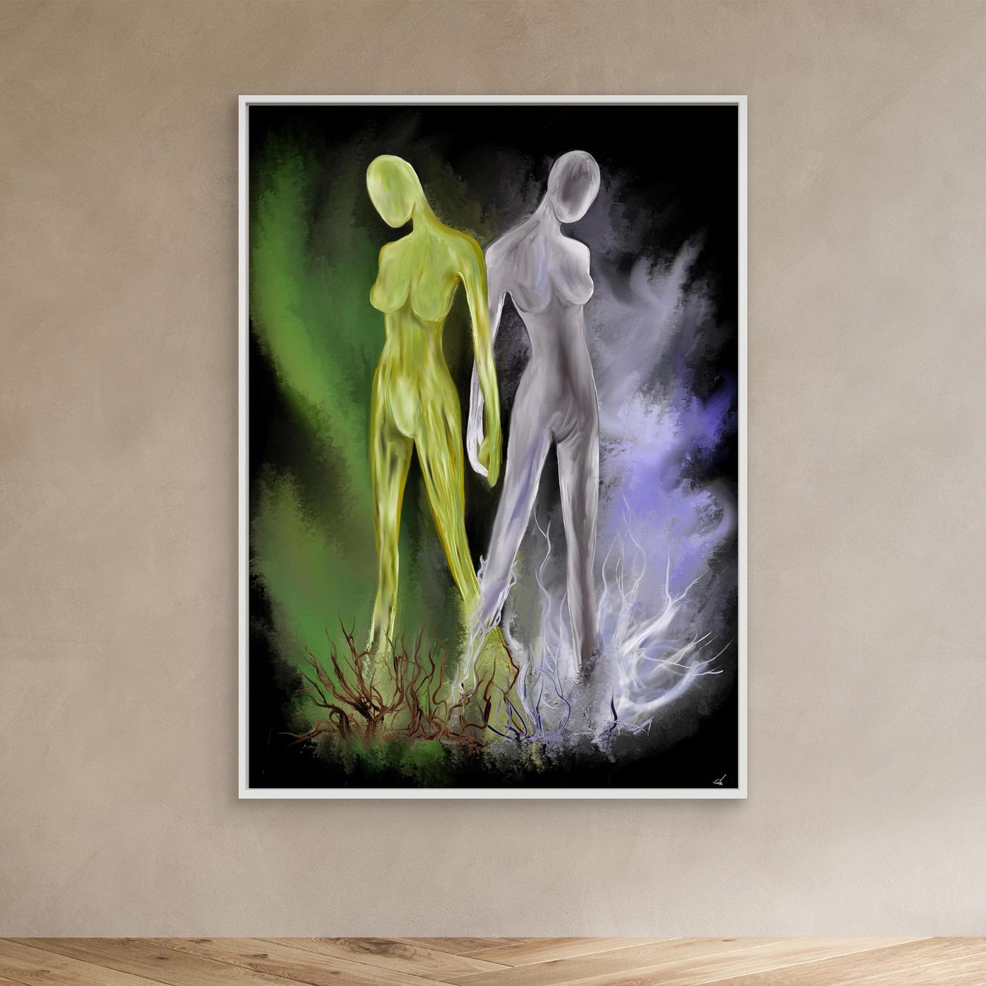 Earth & Air