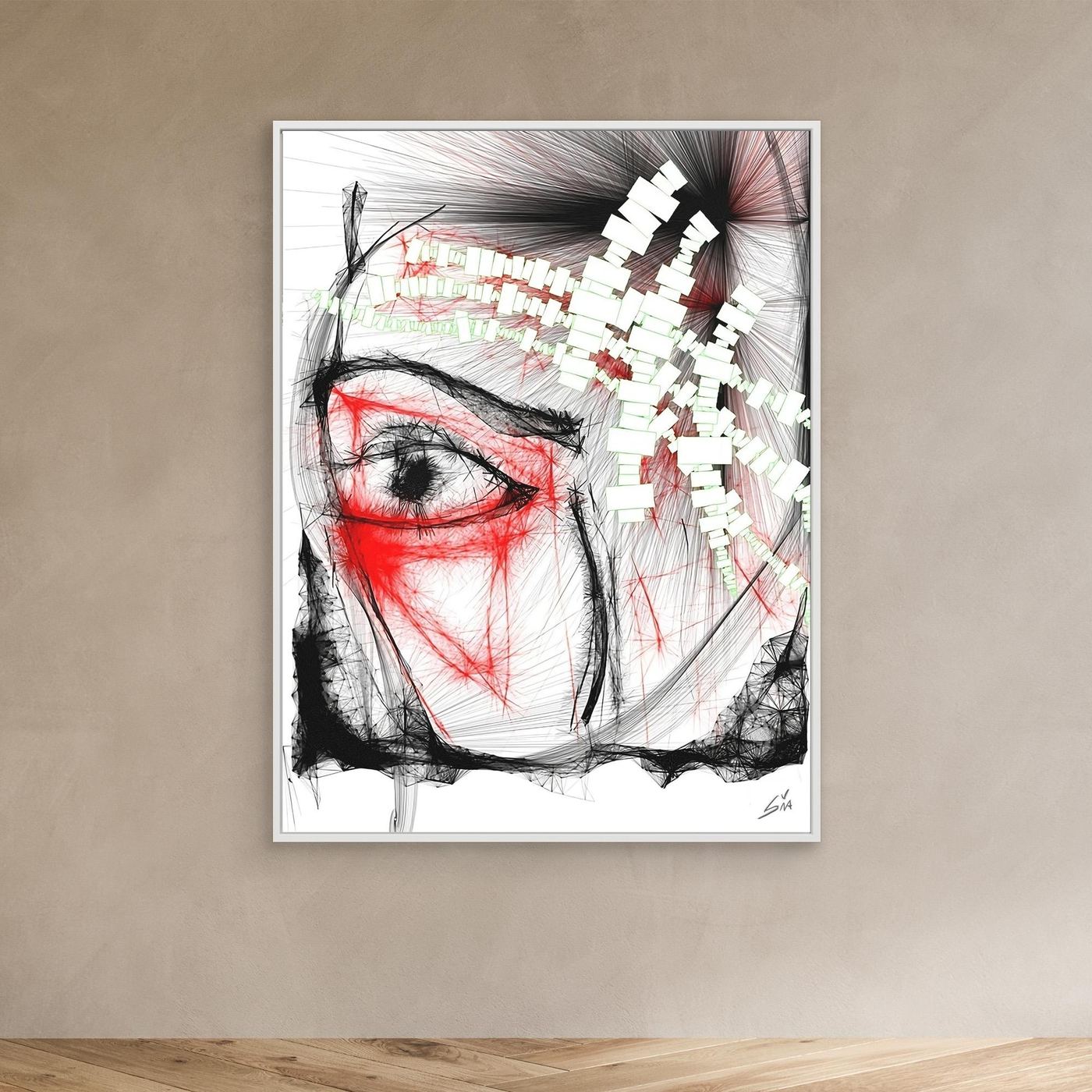 "Depths of Reflection"