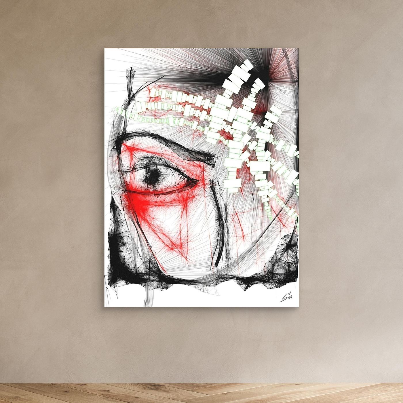 "Depths of Reflection"