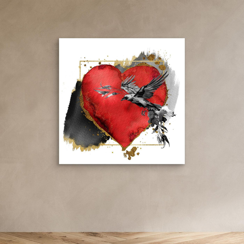 Raven‘s Heart