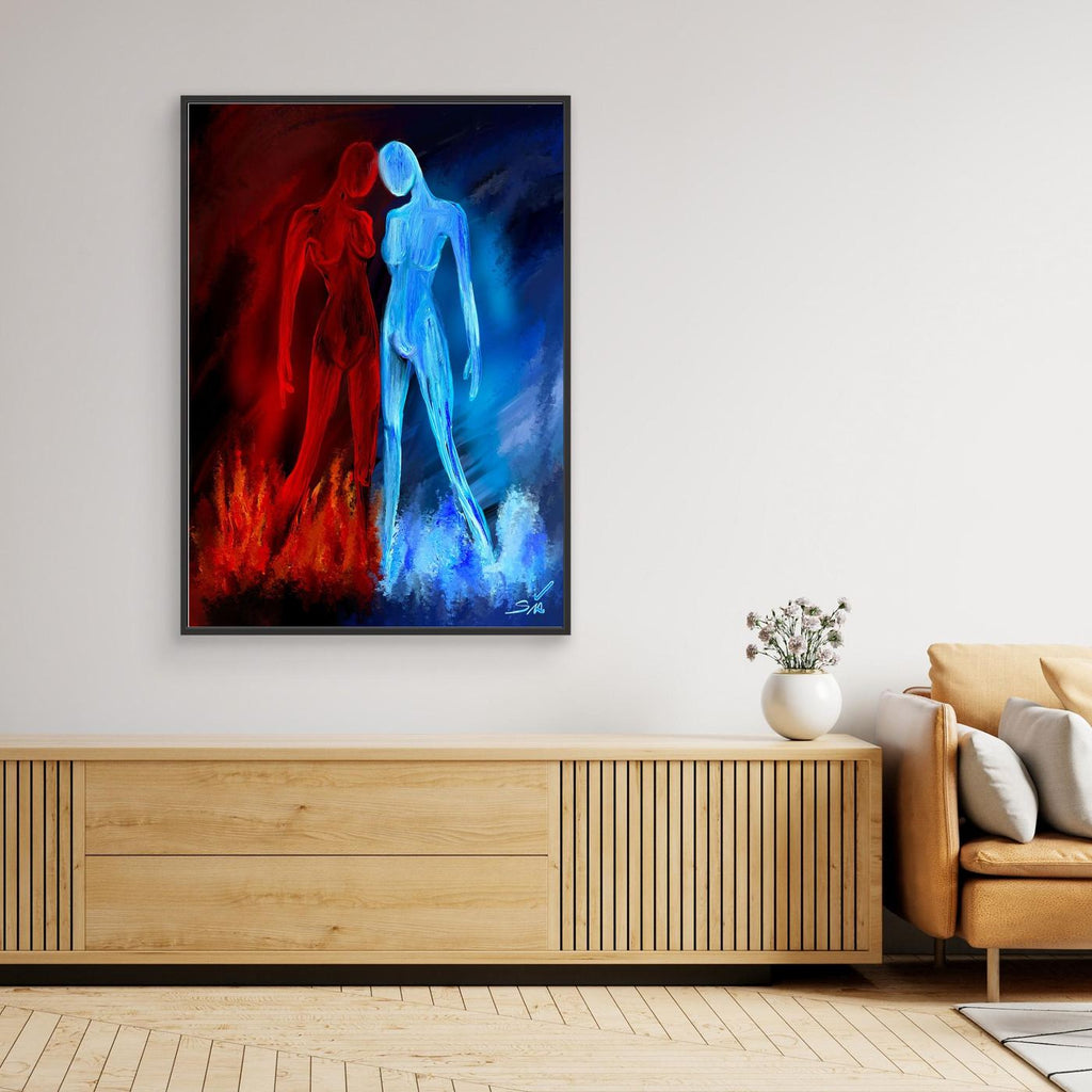 Fire and Ice