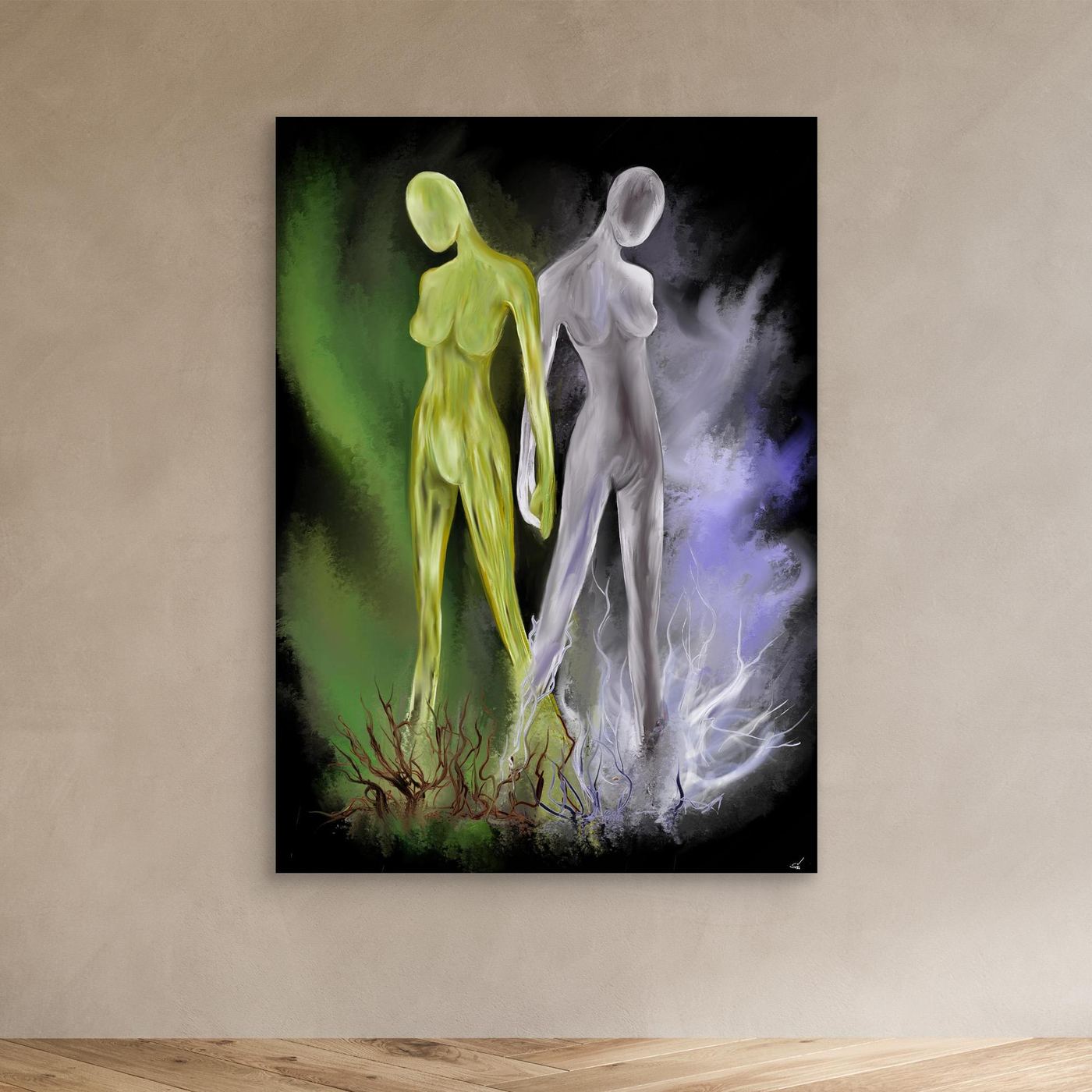 Earth & Air
