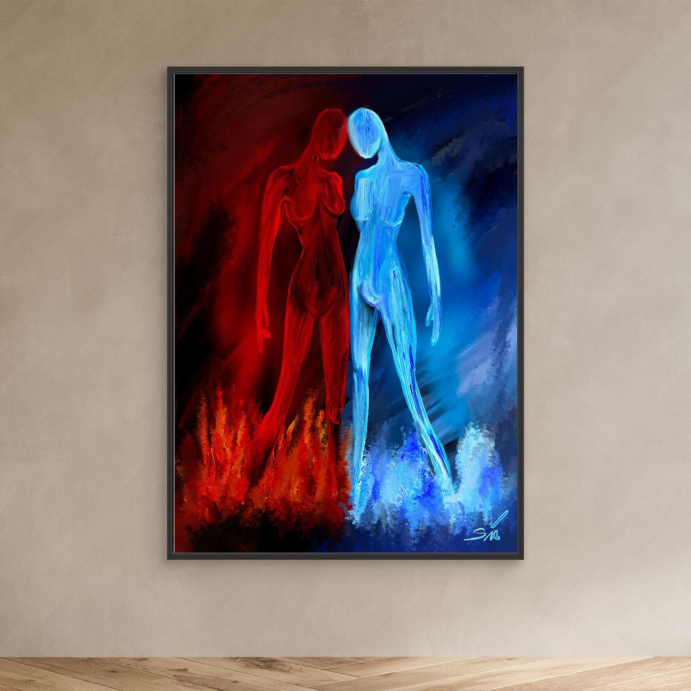Fire and Ice