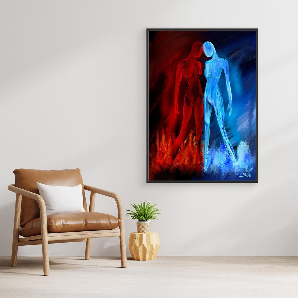Fire & Ice