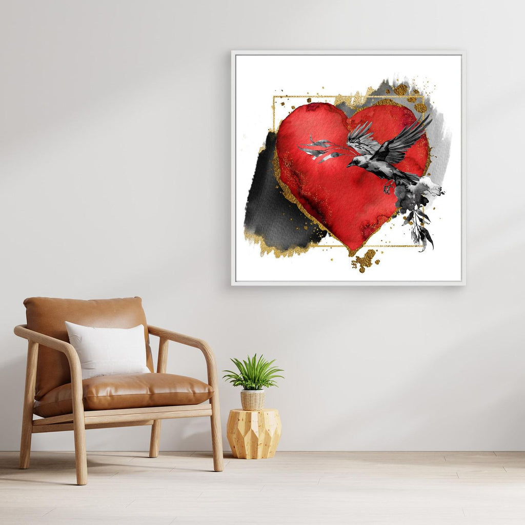 Raven‘s Heart