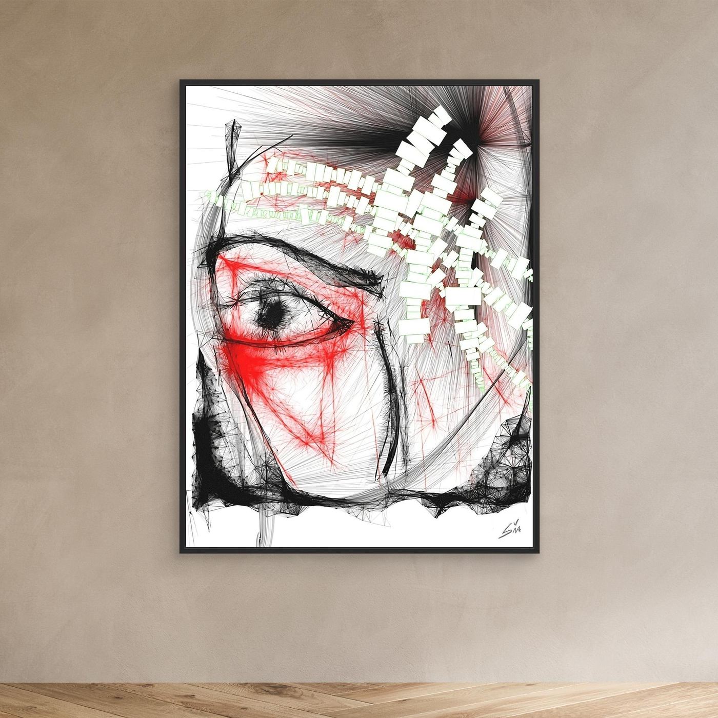 "Depths of Reflection"