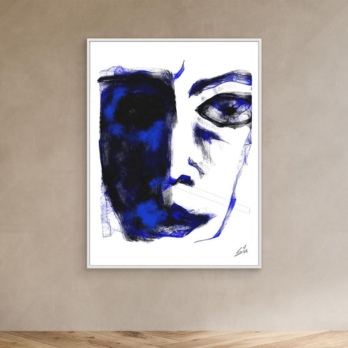 Echoes of Blue