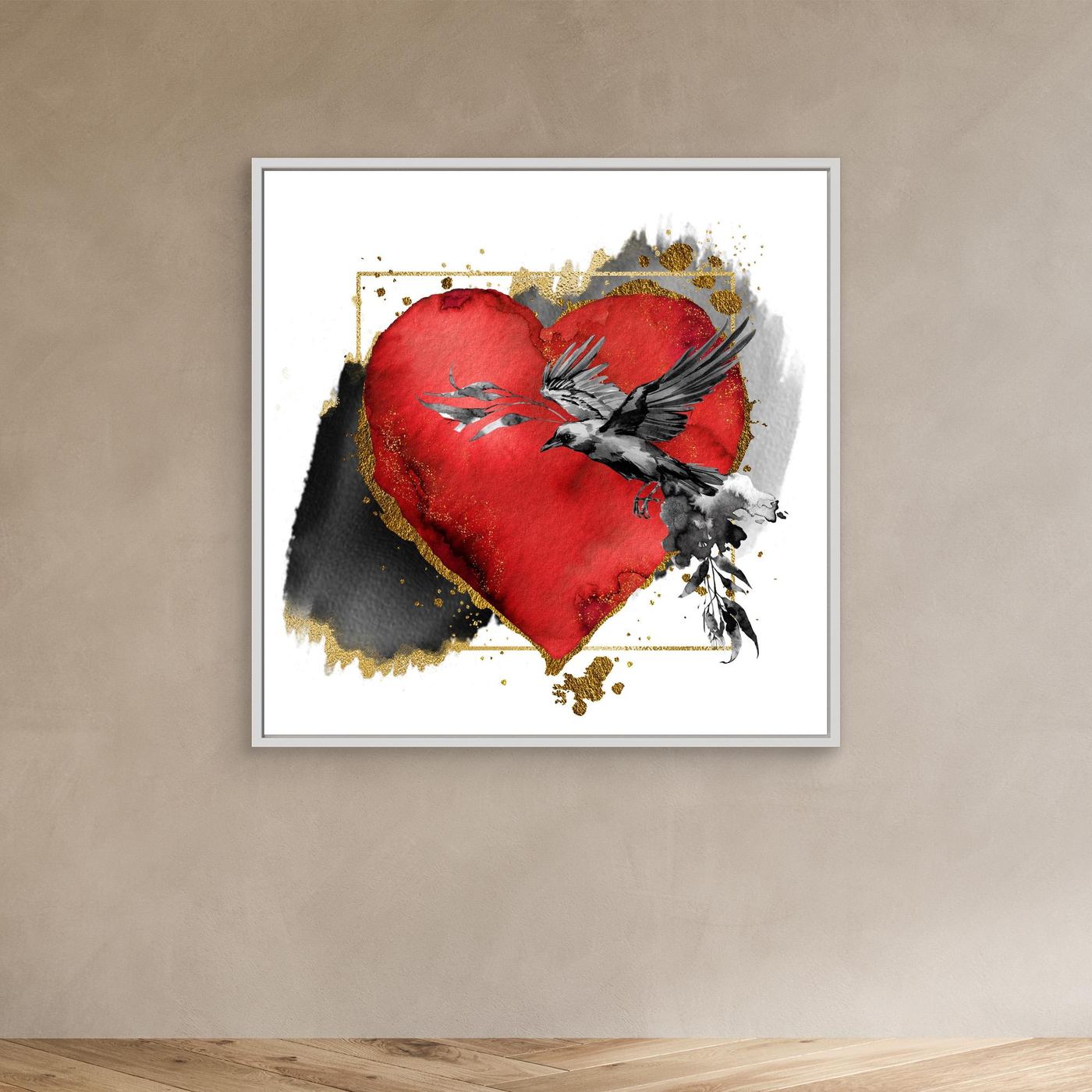 Raven‘s Heart